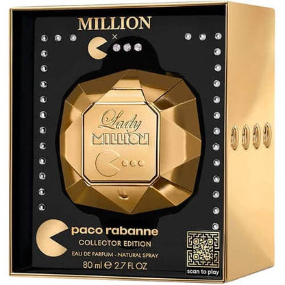 Lady Million Pac-Man Paco Rabanne