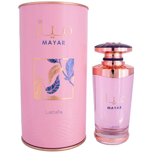 Fragancia Mayar - Lattafa Edp 100ml Para Dama