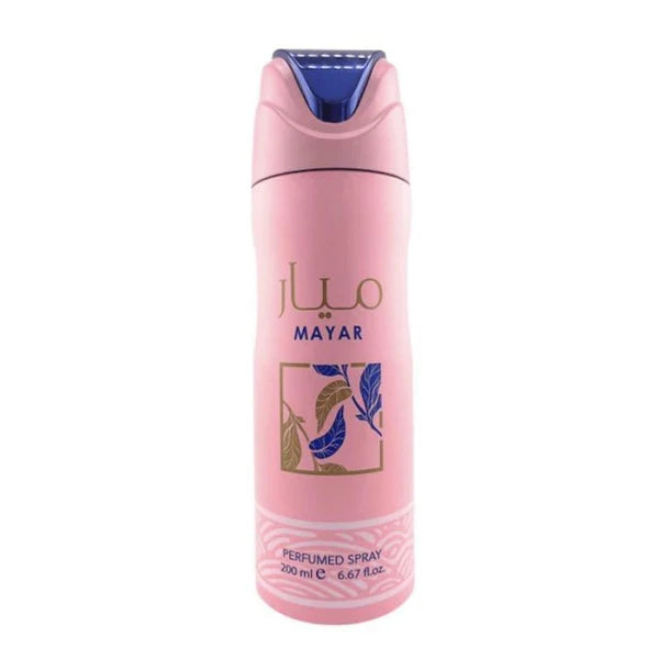 Lattafa Mayar Spray Perfumado