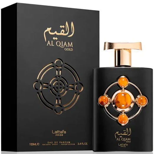 Lattafa Pride Al Qiam Gold 100ml