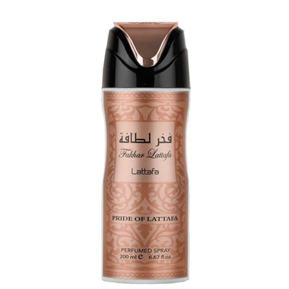 Lattafa fakhar gold Spray Perfumado