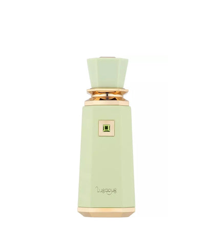 Fragancia femenina French Avenue Luscious de Fragrance World aroma floral frutal en presentación de 100ml