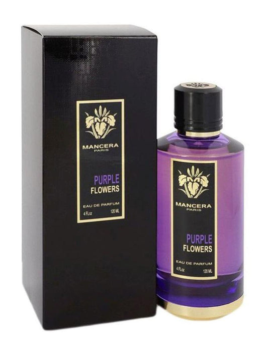 Mancera Purple Flowers