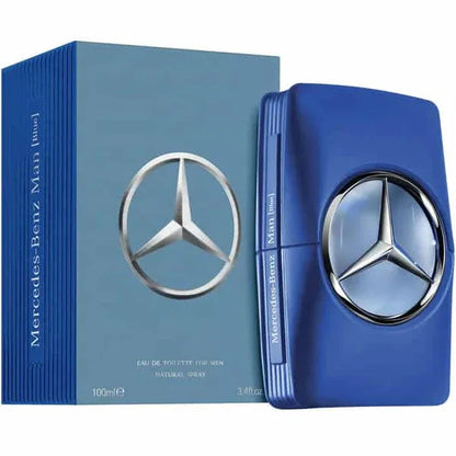 Mercedes Benz Blue precio