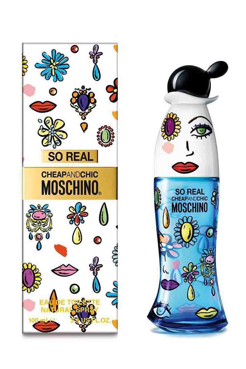 Moschino So Real CheapAndChic 