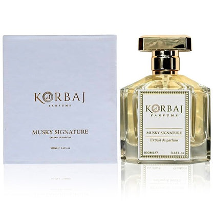  Musky Signature Korbaj Parfums