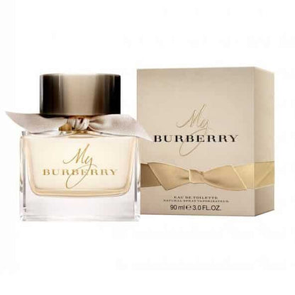 My Burberry Eau De Toilette