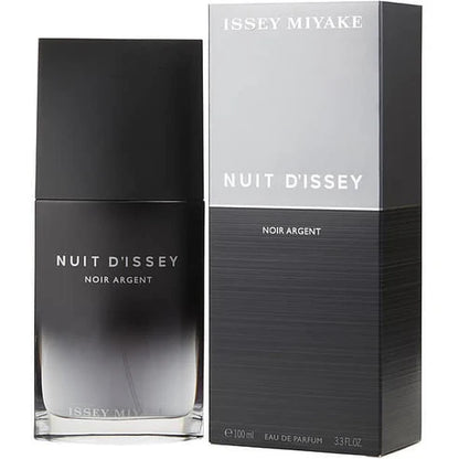 Nuit D´Issey Noir Argent