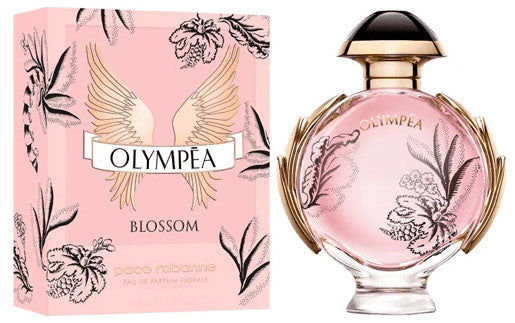 Olympea Blossom Paco Rabanne