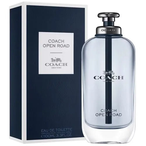 Open Road Coach Eau De Toilette