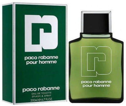 Paco Rabanne Pour Homme 