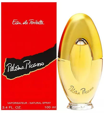 Paloma Picasso Eau De Toilette 