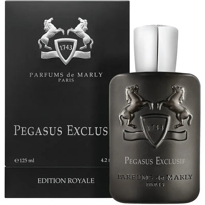 Pegasus Exclusif 