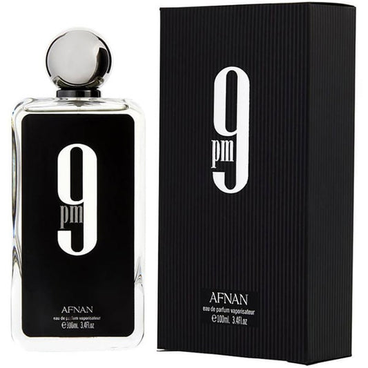 Perfume 9 Pm De Afnan 100ml