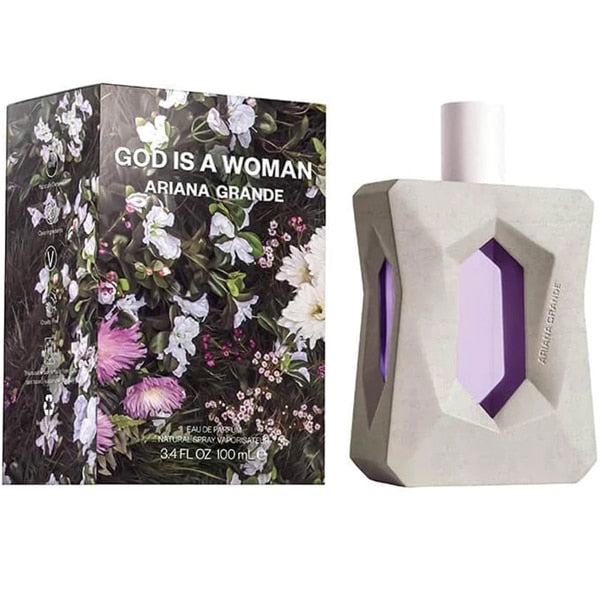 Perfume Ariana Grande God Is A Woman 100ml