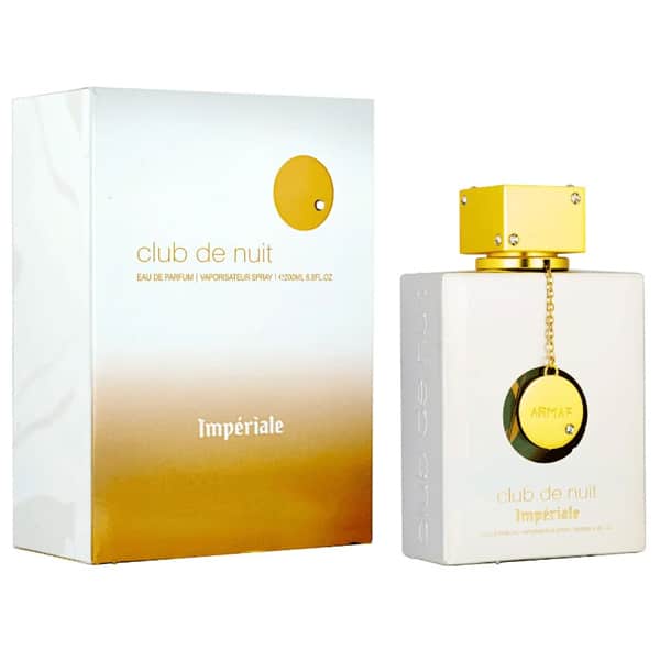 Perfume Club De Nuit Imperiale Armaf