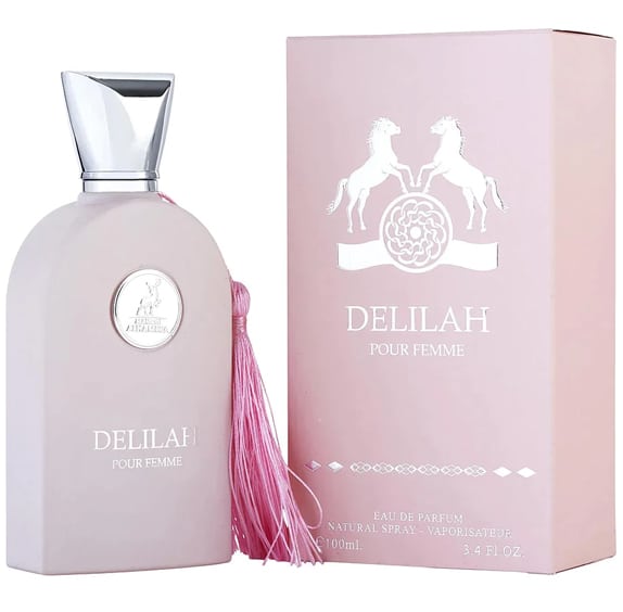 Perfume Delilah Maison Alhambra Pour Femme 100ml