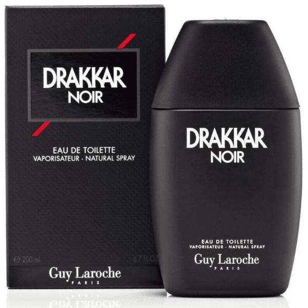 Perfume Drakkar Noir Guy Laroche 200ml