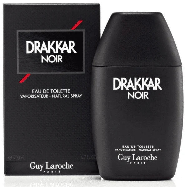 Perfume Drakkar Noir Guy Laroche 200ml