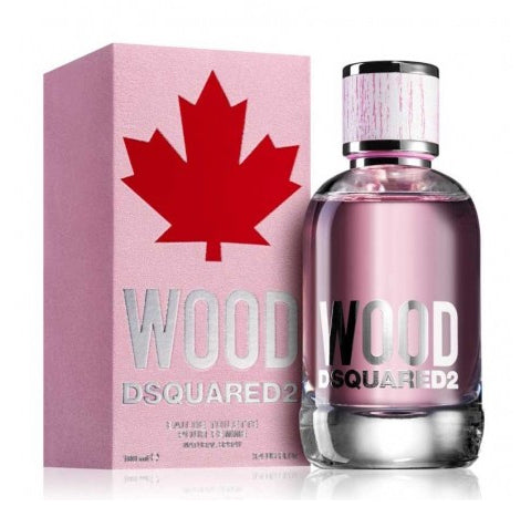 Perfume Dsquared2 Wood pour femme