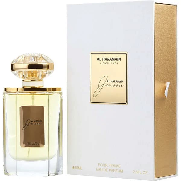 Perfume Junoon Al Haramain 75ml