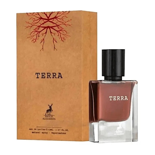 Perfume Terra Maison Alhambra 