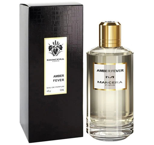 Amber Fever Mancera 