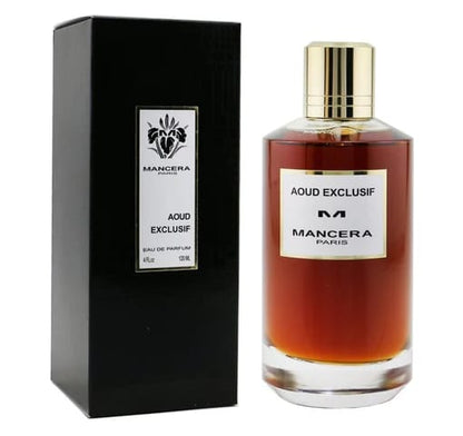 Perfume Mancera Aoud Exclusif 120 ML