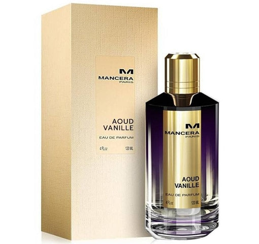 Perfume Mancera Aoud Vanille 120 ML