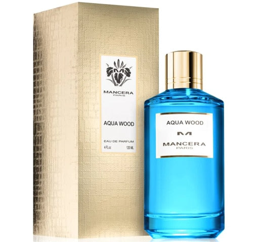 Perfume Mancera Aqua Wood 120 ML