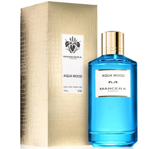 Aqua Wood Mancera 