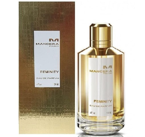 Perfume Mancera Feminity 120 ML