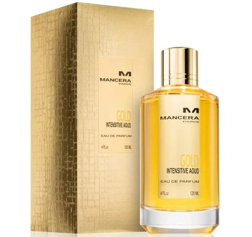 Mancera Gold Intensitive Aoud