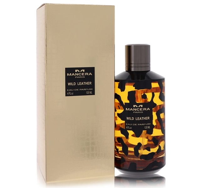 Perfume Mancera Wild Leather 120 ML