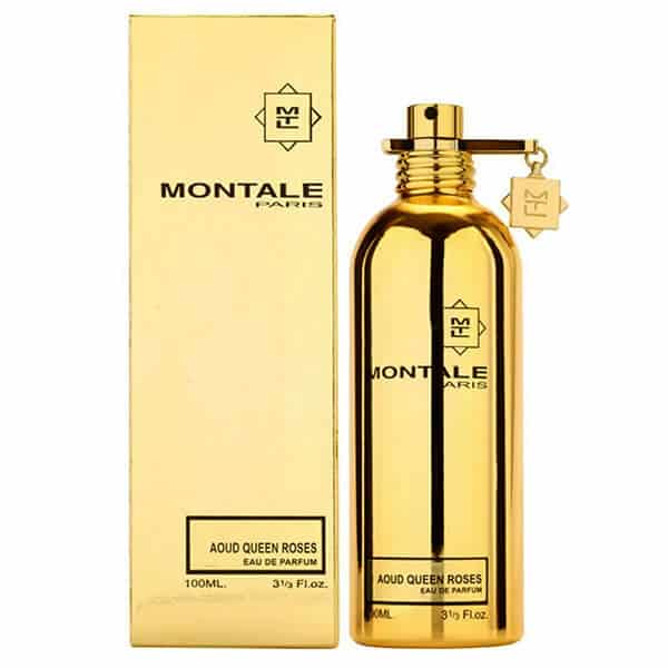 Perfume Montale Aoud Queen Roses 100ml