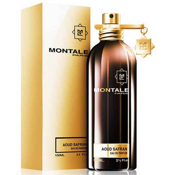 Perfume Montale Aoud Safran 100ml