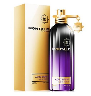 Perfume Montale Aoud Sense 100ml