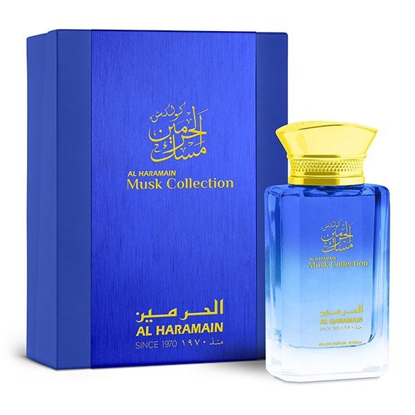 Perfume Musk Collection Al Haramain 100ml