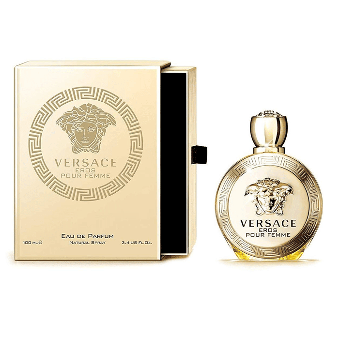 Perfume Versace Eros Pour Femme 100 Ml Edp