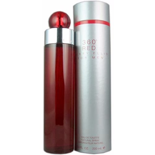 360 Red For Men 200ml Perry Ellis