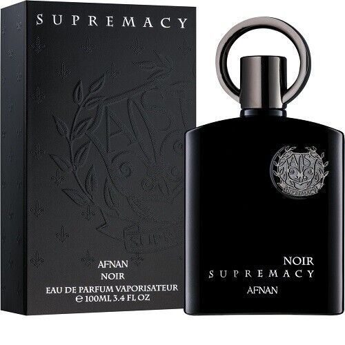 Perfume Afnan Supremacy Noir 100ml
