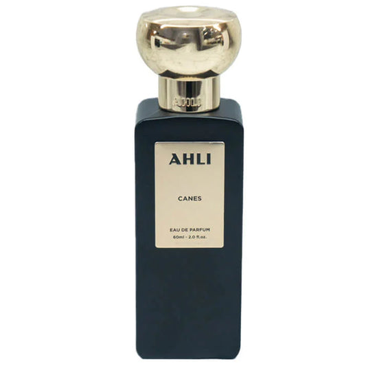 Perfume Ahli Canes 60ml Eau De Parfum