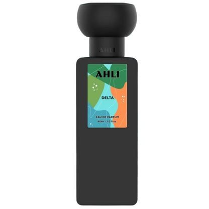 Perfume Ahli Delta 60ml Eau De Parfum