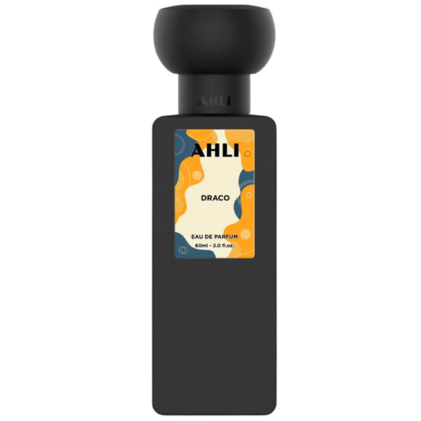 Perfume Ahli Draco 60ml Eau De Parfum