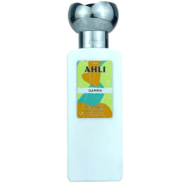 Perfume Ahli Gamma 60ml Eau De Parfum