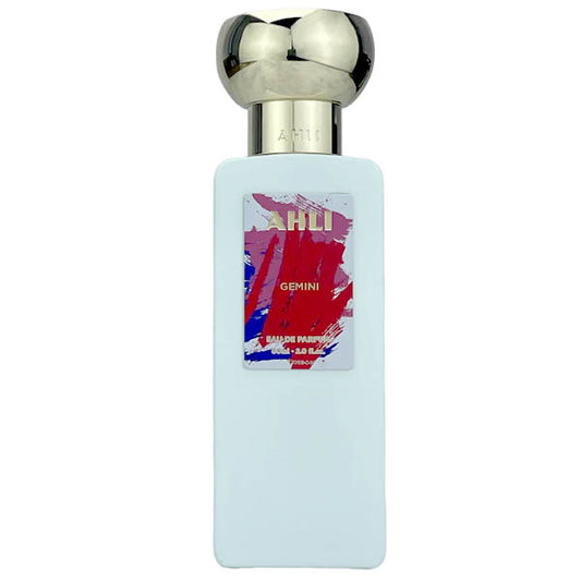 Perfume Ahli Gemini 60ml Eau De Parfum