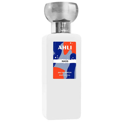 Perfume Ahli Naos 60ml Eau De Parfum