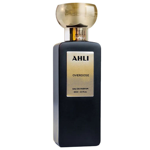 Perfume Ahli Overdose 60ml Eau De Parfum