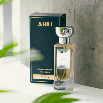 Perfume Ahli Taurus