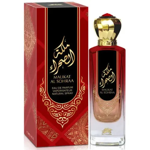 Perfume Al Fares Malikat Al Sohraa Emper 100ml